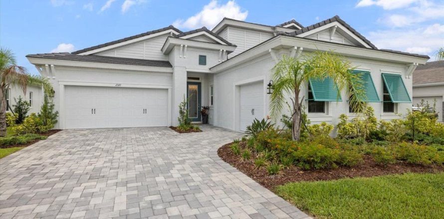 Casa en Venice, Florida 4 dormitorios, 336.4 m2 № 1834599