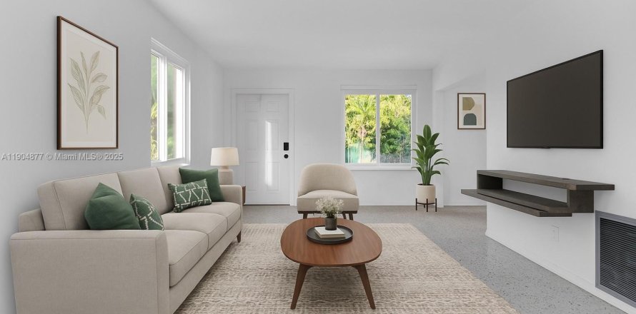 Дом в Майами, Флорида 2 спальни, 195.56м2 № 1963553