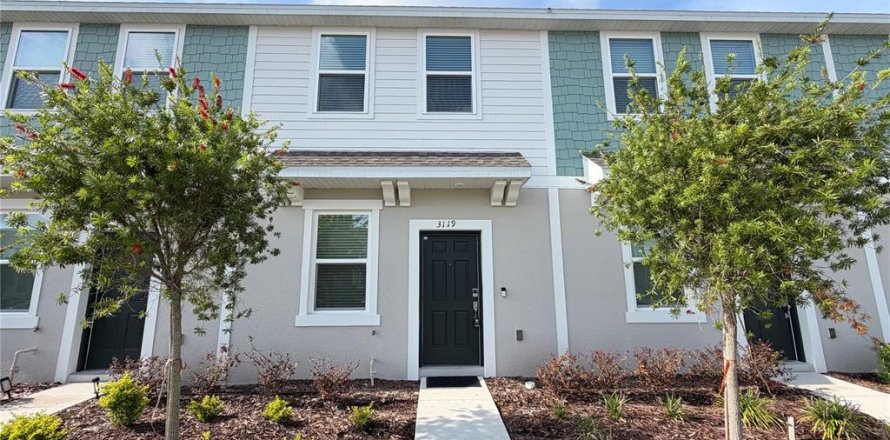 Townhouse in Poinciana, Florida 2 bedrooms, 118.45 sq.m. № 2196217