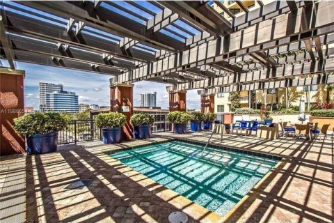 Снять в аренду кондоминиум в Форт-Лодердейл, Флорида 2 спальни, 114.08м2, № 2050720 - фото 10