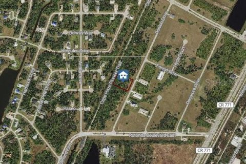 Land in Rotonda, Florida № 2229669 - photo 2