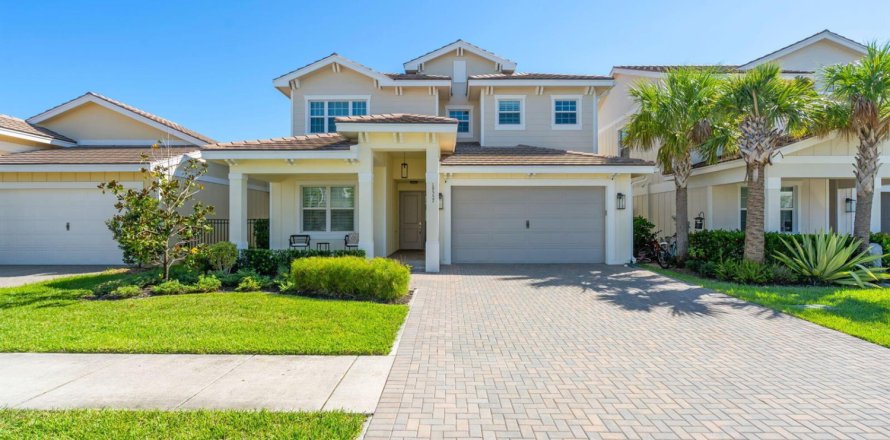 House in Loxahatchee Groves, Florida 4 bedrooms, 236.53 sq.m. № 2392843