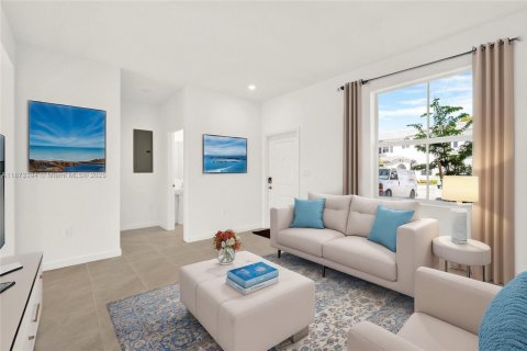 Villa ou maison à vendre à Homestead, Floride: 3 chambres, 138.33 m2 № 1898083 - photo 1