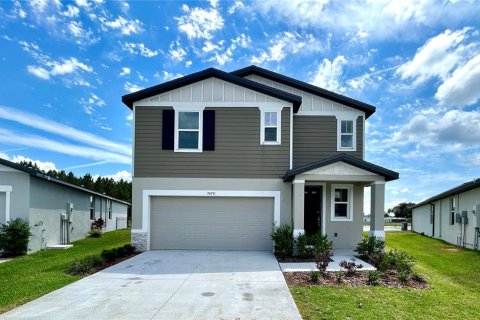 Villa ou maison à Zephyrhills, Floride 3 chambres, 182.46 m2 № 2100925