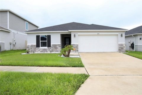 Villa ou maison à Winter Haven, Floride 4 chambres, 150.22 m2 № 2359262