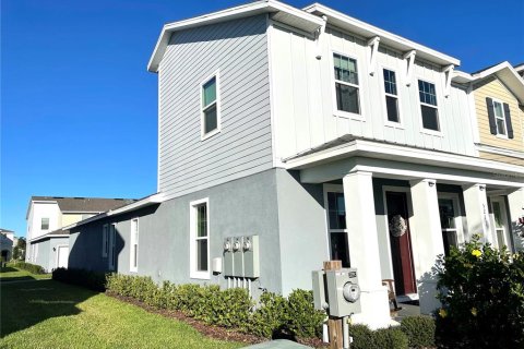 Touwnhouse à vendre à Wesley Chapel, Floride: 3 chambres, 169.08 m2 № 2306869 - photo 3