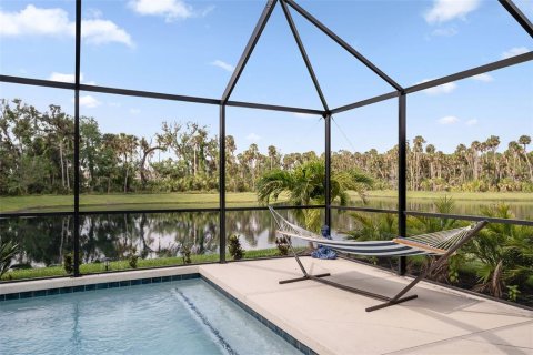 Villa ou maison à vendre à Palmetto, Floride: 3 chambres, 178.74 m2 № 1760621 - photo 27
