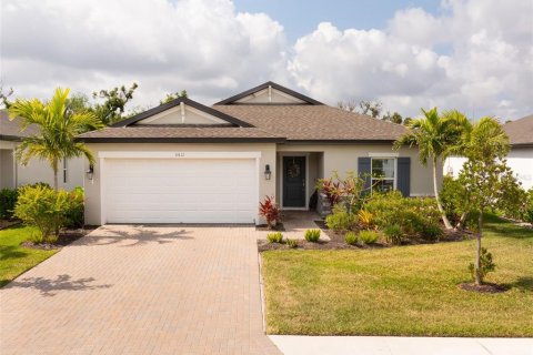 Villa ou maison à vendre à Palmetto, Floride: 3 chambres, 178.74 m2 № 1760621 - photo 1
