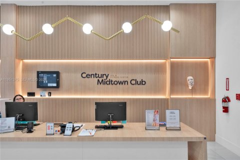 Купить кондоминиум в Дорал, Флорида 1 спальня, 91.88м2, № 2006722 - фото 30