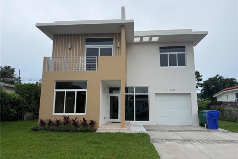 Villa ou maison à Miami, Floride 5 chambres № 2390148