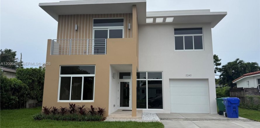 Villa ou maison à Miami, Floride 5 chambres № 2390148