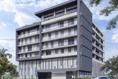 Immobilier commercial à Hollywood, Floride № 2017292