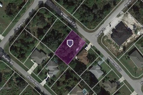 Land in North Port, Florida № 2161180