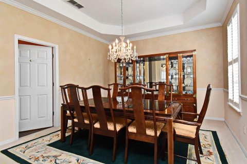 House in Celebration, Florida 4 bedrooms, 328.97 sq.m. № 1914472 - photo 7