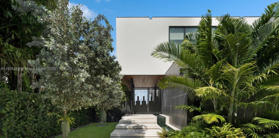 Villa ou maison à Miami Beach, Floride 4 chambres, 445.56 m2 № 1956625
