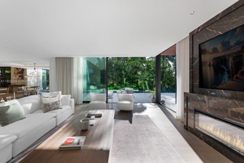 Villa ou maison à vendre à Miami Beach, Floride: 4 chambres, 445.56 m2 № 1956625 - photo 6