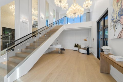 Villa ou maison à vendre à Miami Beach, Floride: 4 chambres, 445.56 m2 № 1956625 - photo 23