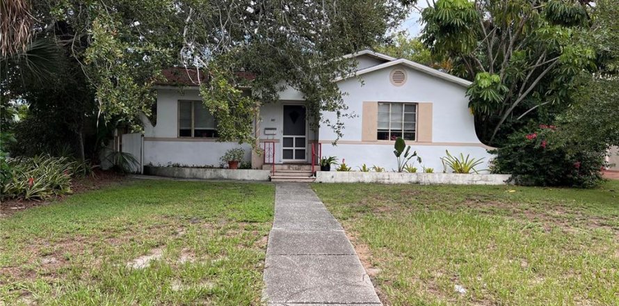 Apartment in Saint Petersburg, Florida 1 bedroom, 40.13 sq.m. № 1917367