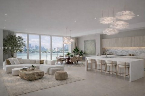 Condo à Aventura, Floride, 4 chambres № 2080794