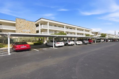 Condo à Saint Petersburg, Floride, 2 chambres № 2110158