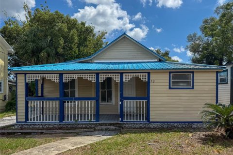 Villa ou maison à Eustis, Floride 2 chambres, 66.24 m2 № 2348346