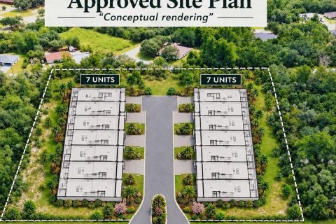 Land in Ocala, Florida № 2351573