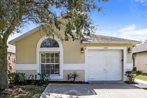 House in Kissimmee, Florida 3 bedrooms, 124.95 sq.m. № 2389305