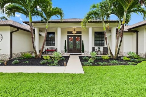 Casa en venta en Loxahatchee Groves, Florida, 4 dormitorios, 260.87 m2 № 2248405 - foto 6