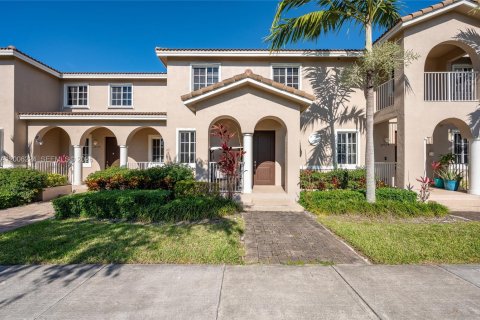 Touwnhouse à Homestead, Floride 3 chambres, 171.87 m2 № 2070942