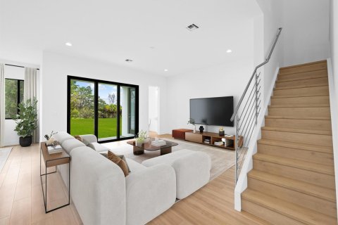 House in Fort Lauderdale, Florida 4 bedrooms, 254.37 sq.m. № 2260764