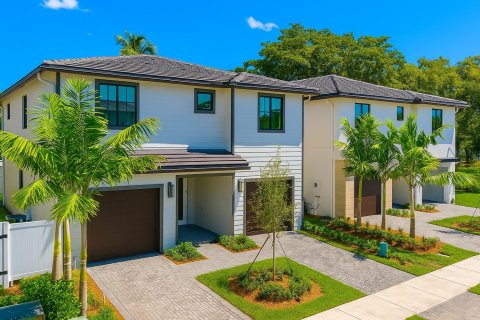 House in Fort Lauderdale, Florida 4 bedrooms, 254.37 sq.m. № 2260764 - photo 23