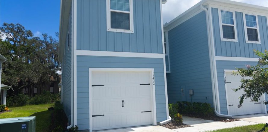 Touwnhouse à New Port Richey, Floride 3 chambres, 133.04 m2 № 2355891