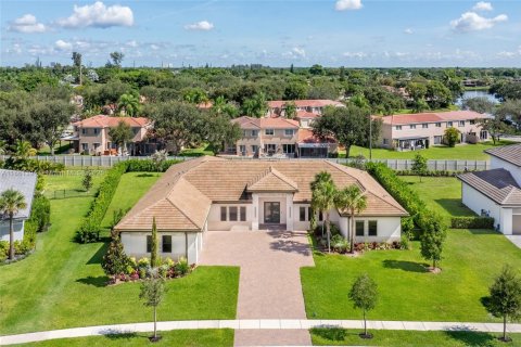 Villa ou maison à vendre à Davie, Floride: 5 chambres, 378.48 m2 № 1977577 - photo 4