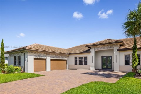 Villa ou maison à vendre à Davie, Floride: 5 chambres, 378.48 m2 № 1977577 - photo 6