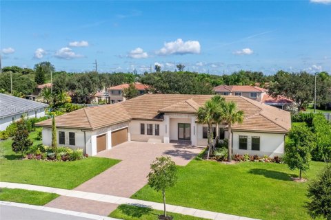 Villa ou maison à vendre à Davie, Floride: 5 chambres, 378.48 m2 № 1977577 - photo 3