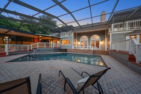 Villa ou maison à vendre à Largo, Floride: 5 chambres, 444.63 m2 № 2224361 - photo 26