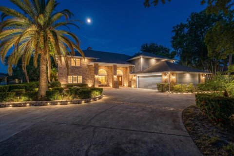 Villa ou maison à vendre à Largo, Floride: 5 chambres, 444.63 m2 № 2224361 - photo 4