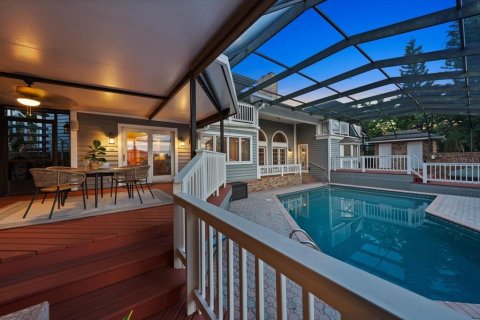 Villa ou maison à vendre à Largo, Floride: 5 chambres, 444.63 m2 № 2224361 - photo 29
