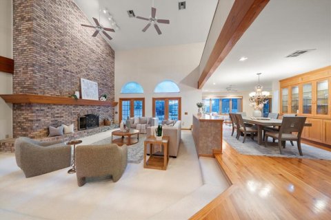 Villa ou maison à vendre à Largo, Floride: 5 chambres, 444.63 m2 № 2224361 - photo 10
