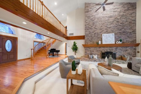 Villa ou maison à vendre à Largo, Floride: 5 chambres, 444.63 m2 № 2224361 - photo 6
