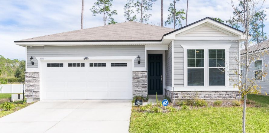 Villa ou maison à Middleburg, Floride 4 chambres, 190.08 m2 № 834544
