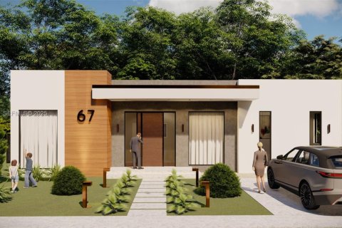 Купить виллу или дом в Майами-Шорс, Флорида 4 спальни, 231.23м2, № 1987872 - фото 2