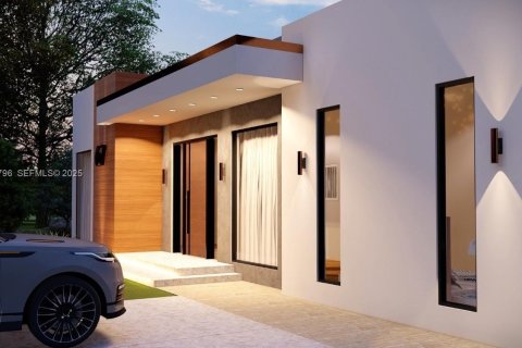 Купить виллу или дом в Майами-Шорс, Флорида 4 спальни, 231.23м2, № 1987872 - фото 4