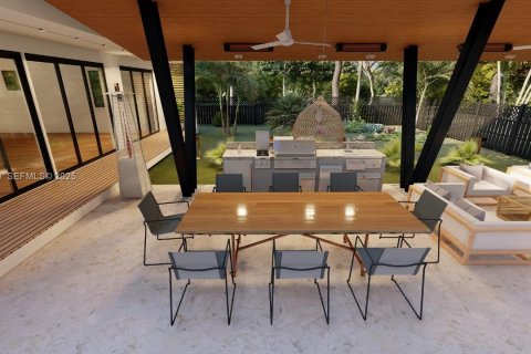 Купить виллу или дом в Майами-Шорс, Флорида 4 спальни, 231.23м2, № 1987872 - фото 9