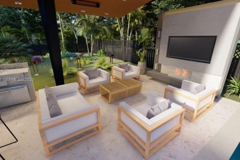 Купить виллу или дом в Майами-Шорс, Флорида 4 спальни, 231.23м2, № 1987872 - фото 7