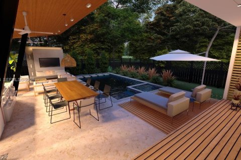 Купить виллу или дом в Майами-Шорс, Флорида 4 спальни, 231.23м2, № 1987872 - фото 5