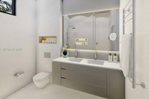 Купить виллу или дом в Майами-Шорс, Флорида 4 спальни, 231.23м2, № 1987872 - фото 11