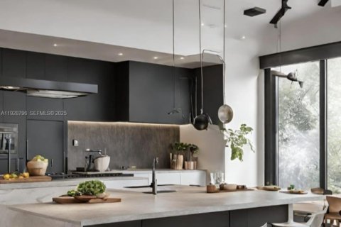 Купить виллу или дом в Майами-Шорс, Флорида 4 спальни, 231.23м2, № 1987872 - фото 14