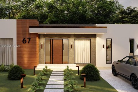 Купить виллу или дом в Майами-Шорс, Флорида 4 спальни, 231.23м2, № 1987872 - фото 3