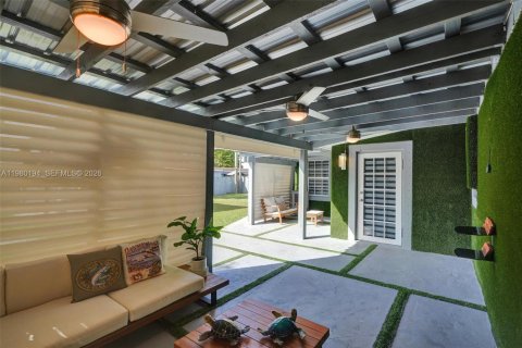 Villa ou maison à vendre à Miami, Floride: 5 chambres, 274.99 m2 № 2048656 - photo 29